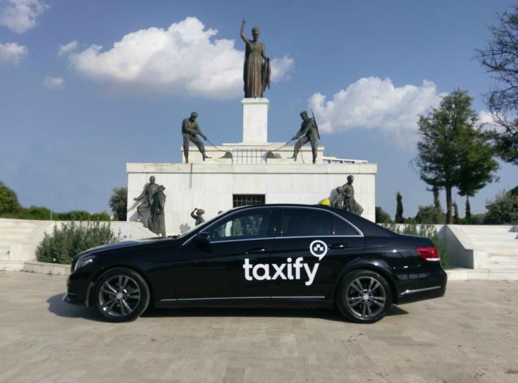 Σαρωτικές αλλαγές στον τρόπο λειτουργίας των ταξί στην Κύπρο – Έρχεται ειδική εφαρμογή